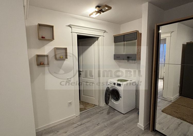 Apartament modern cu 1 camera - Poitiers Towers, Frumoasa - 380€ - Poză 3
