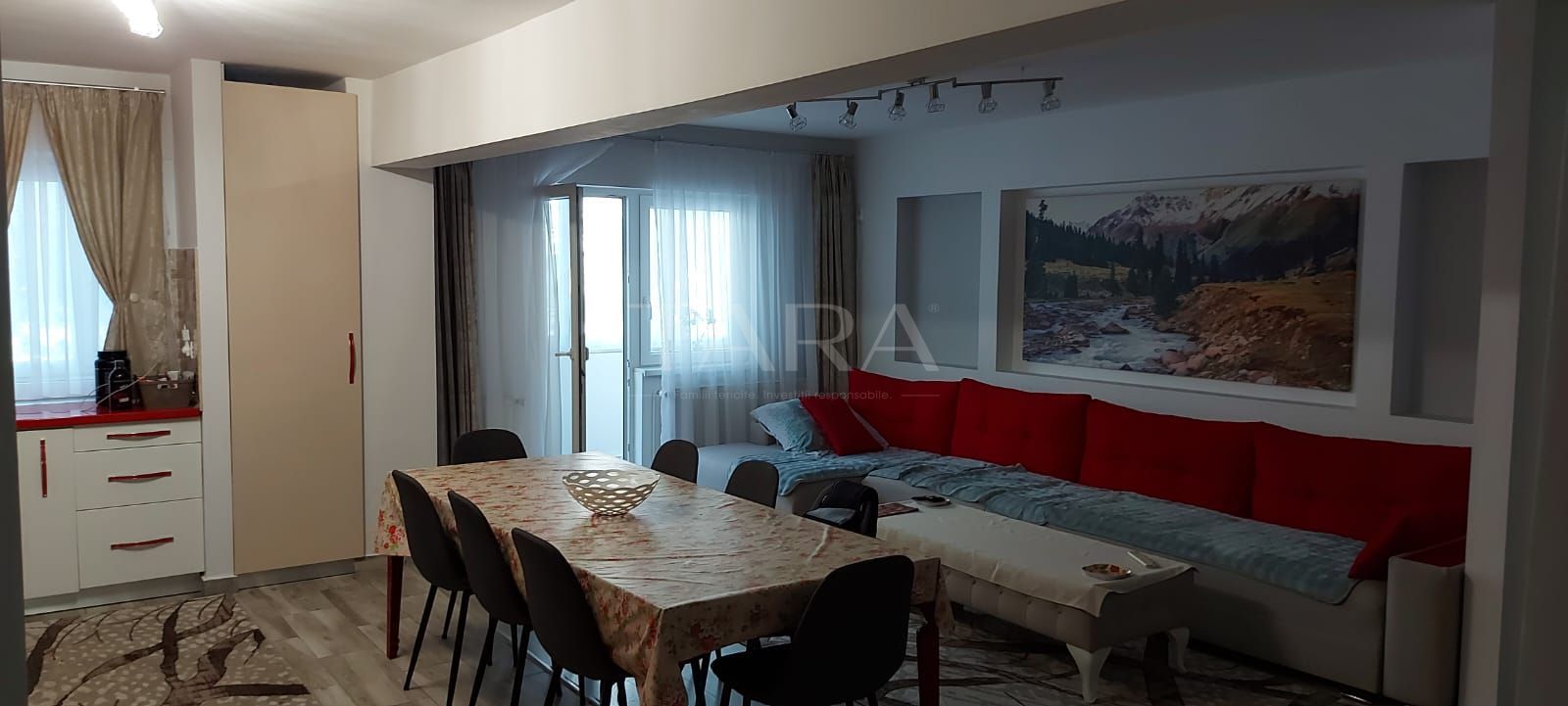 Spațiu generos și oportunitate de investiție – apartament de 5 camere. - Poză 1