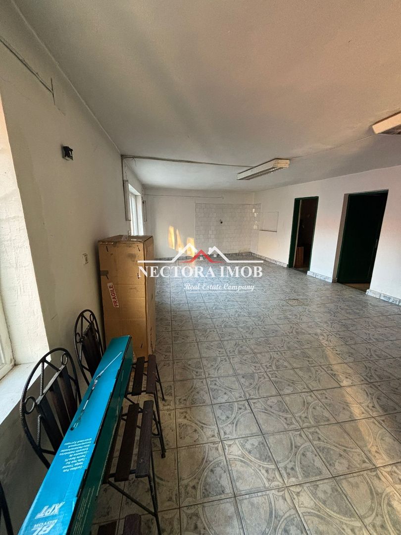 NECTORA IMOB-Spatiu Comercial 7 camere, 2 bai, Zona Cantemir, 180 mp - Poză 5
