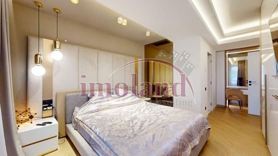 Vanzare - apartament 3 camere cu terasa - imobil boutique - Floreasca - Poză 10