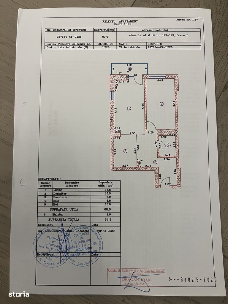 2 Camere - Design Unic - Vedere Lac - Novum Lacul Morii - Poză 7