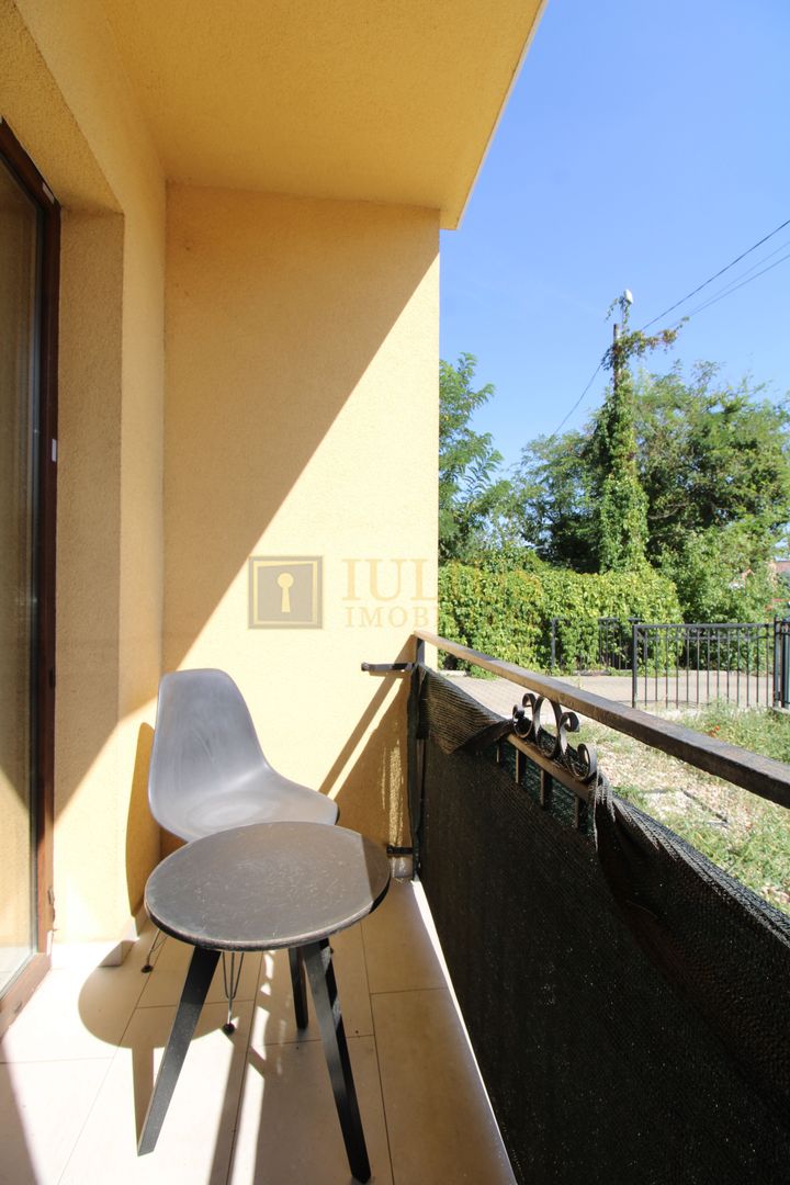 Pet-friendly, 2 camere, centrala proprie. - Poză 11