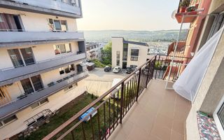 2 camere, spatios, modern, bloc nou, balcon, parcare, zona VIVO - Poză 12