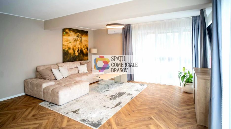 Penthouse exclusivist de vânzare, zona Avantgarden 1,  89.87 mp. - Poză 2