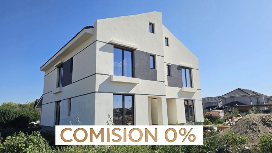 Comision 0% Duplex Sanandrei | Despartit camera tehnica| 4 dormitoare - Poză 1