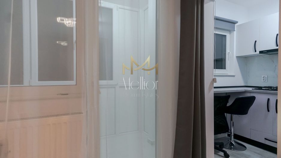 Garsoniera, 24 mp, prima inchiriere dupa renovare, Expo Transilvania! - Poză 9