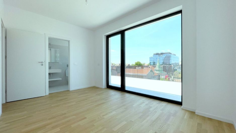 Apartment 3 camere cu terasa de 46 mp - Poză 9