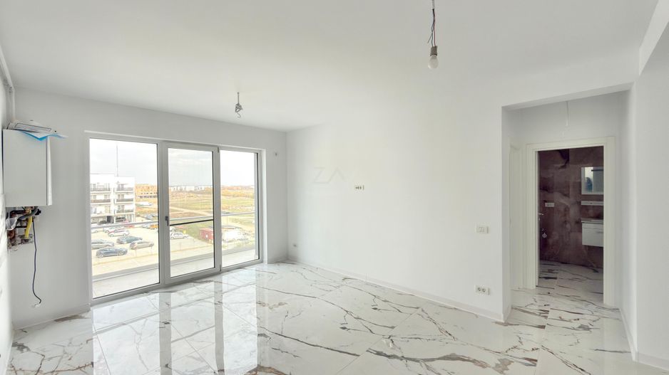 Bloc finalizat. Spatiu de depozitare. Loc de parcare. Clima - Poză 1