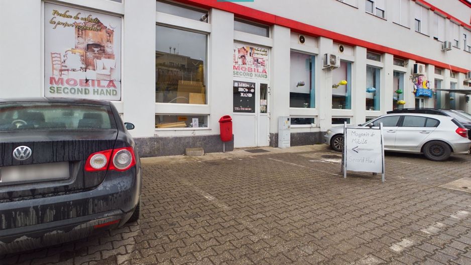 Spațiu comercial 330 mp în zona UTA - Poză 2