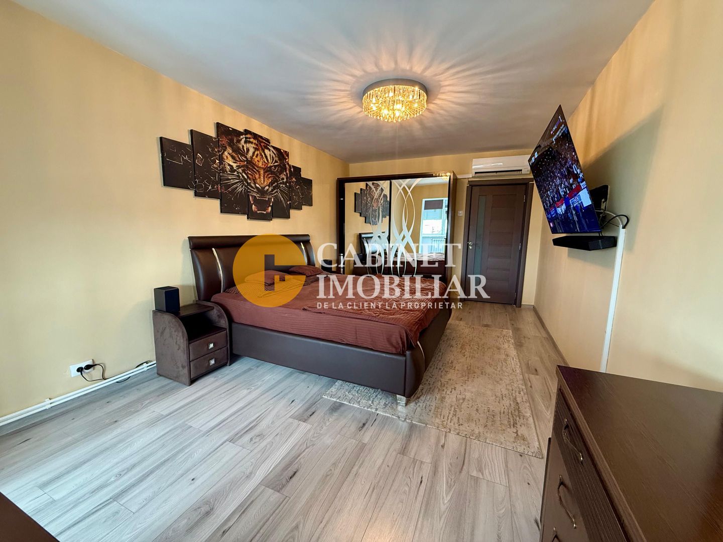 Apartament 3 Camere Renovat - Zona Alexandru/Familial - Poză 5