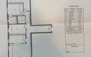 De inchiriat apartamanet Soseaua Nordului 94 - Poză 18