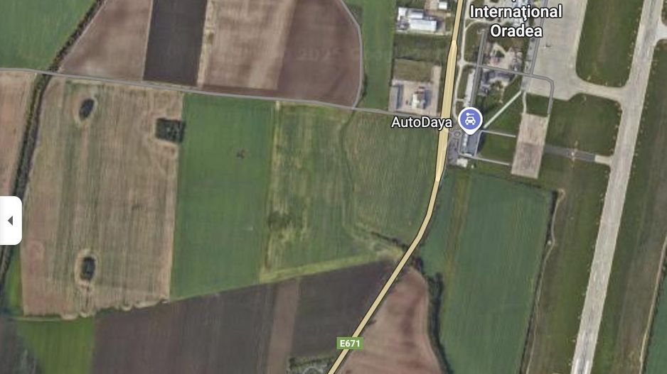 Teren intravilan 23.018 mp Oradea cu proiecte si avize pentru dezvoltari multiple - Poză 2