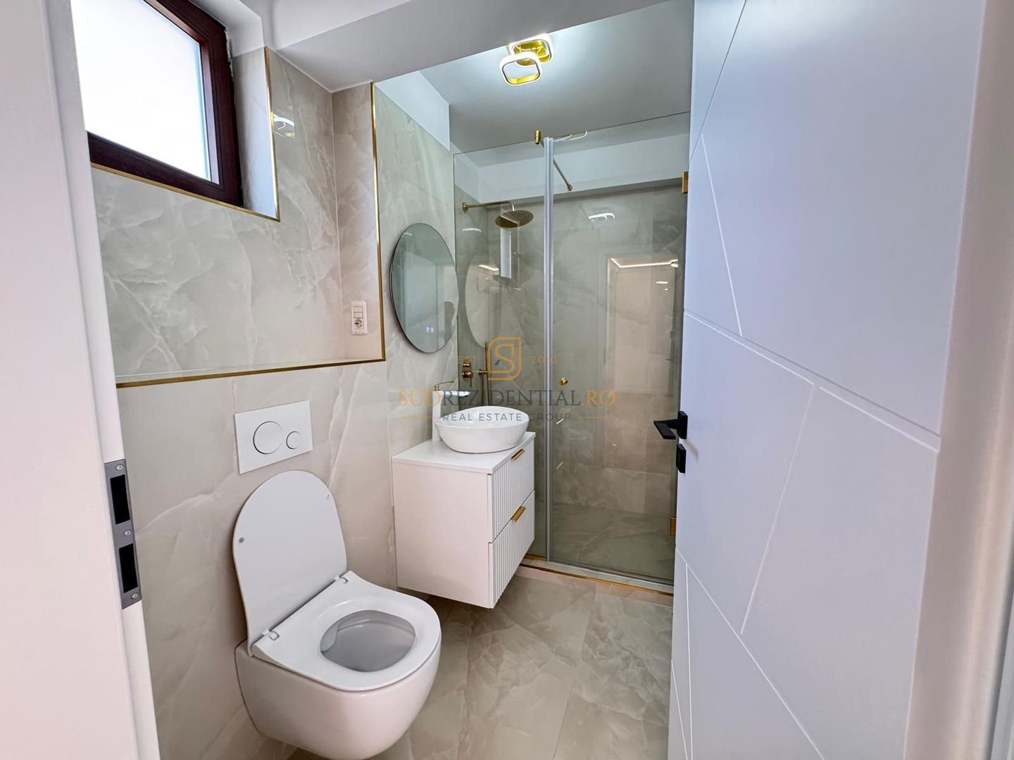 Apartament 3 camere, 84 mp + terasa de 58 mp, finalizat, Soseaua Salaj - Poză 10