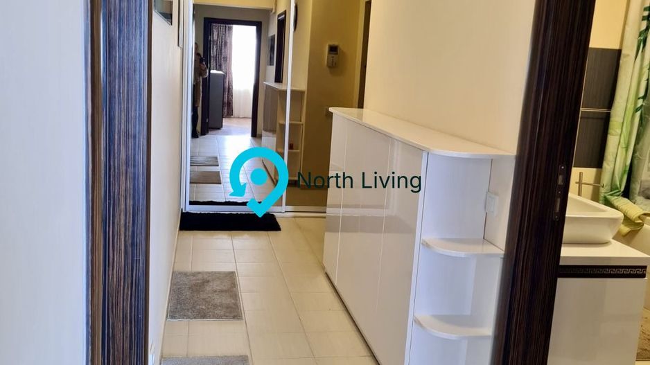 3 camere zona Iancu Nicolae | complex cu piscina - Poză 15