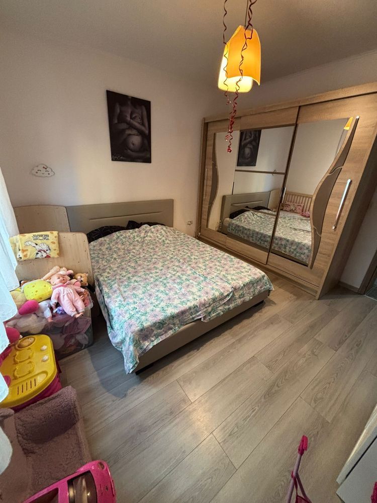 Giroc | 2 Camere | Curte proprie | Mobilat si Utilat | Loc de parcare - Poză 3