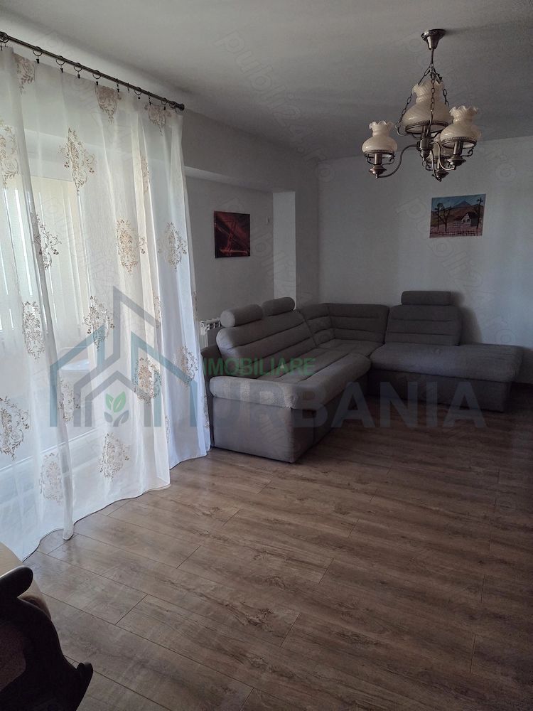 Apartament 3 camere, decomandat, 84 mp, etaj 4/5, Pod Nicolina, bloc Panasonic, mobilat - Poză 2