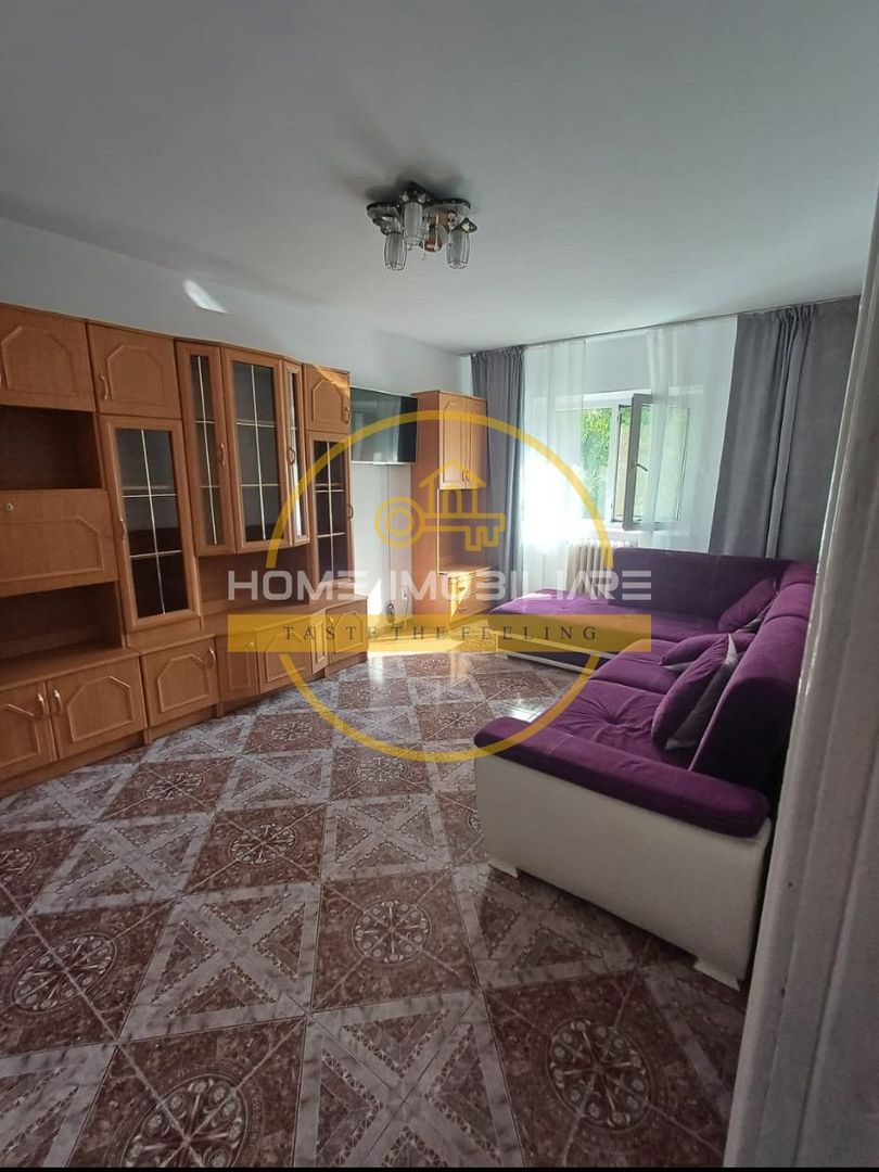 Etaj 2-Apartament 3Camere/Decomandat bloc din 1982-Zona Nicolina 1! - Poză 1