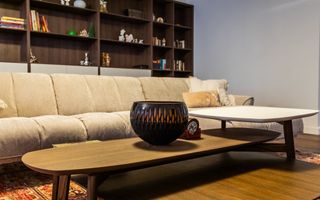 Chirie, apartament, 3 camere, str.  Serghei Lazo, Centru - Poză 3