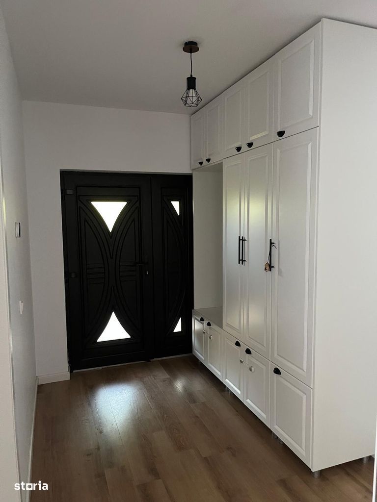 Casă modernă, Zona Dara, garaj, curte amenajată, panouri solare! - Poză 7