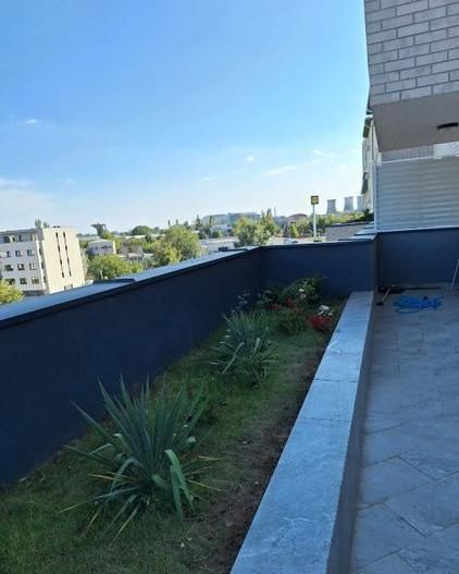 3 camere mobilat | 75mp + 80mp terasa | +parcare | Proprietar - Poză 3