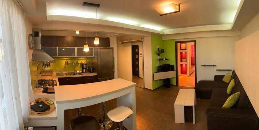 Central | 2 Camere | Amenajat Modern - Poză 1