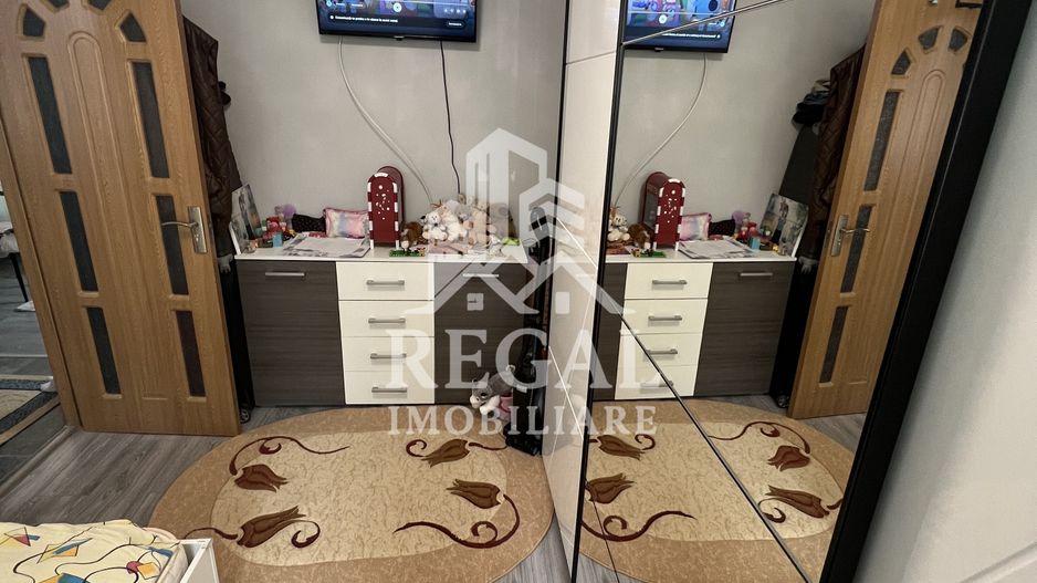 Apartament 3 camere, parter, 57 mp – Zona Micro 4 / Panda - Poză 8
