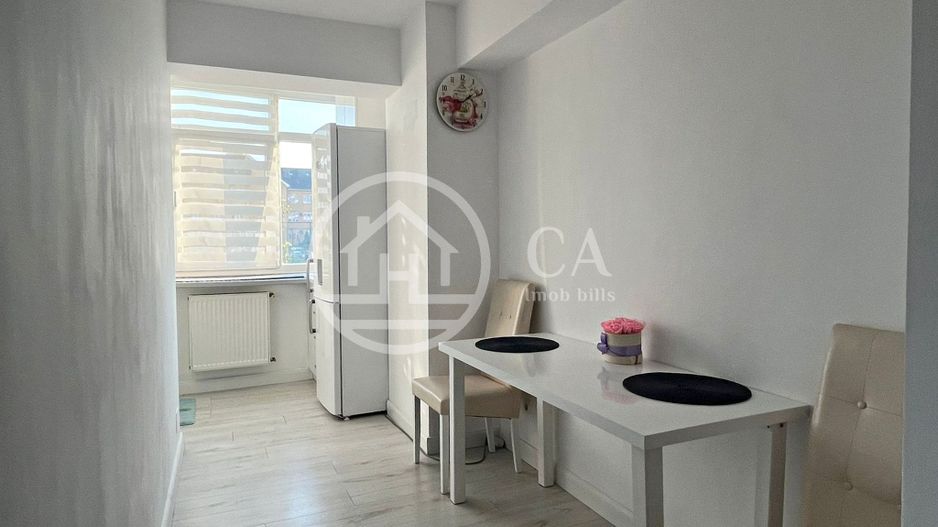 Apartament cu 3 camere de închiriat în Zona Nufărul, Oradea - Poză 8