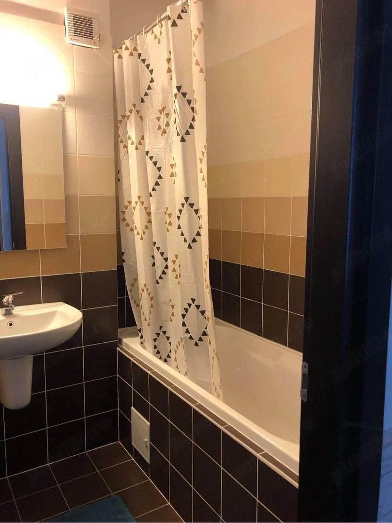 Garsonieră spațioasă de închiriat Constantin Brâncoveanu - Poză 3