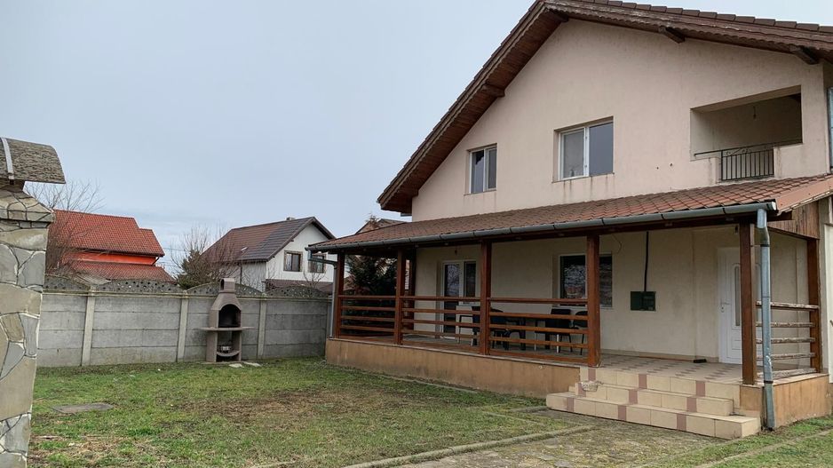 Duplex premium în vatra veche a localității Moșnița Veche - Poză 24