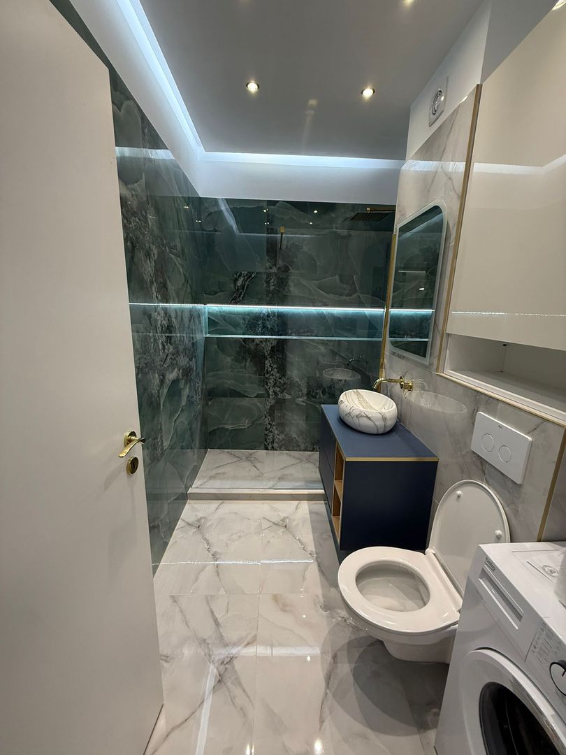 Apartament 2 camere, 53 mp, Etaj 1 – Exigent Faza 5 - Poză 12