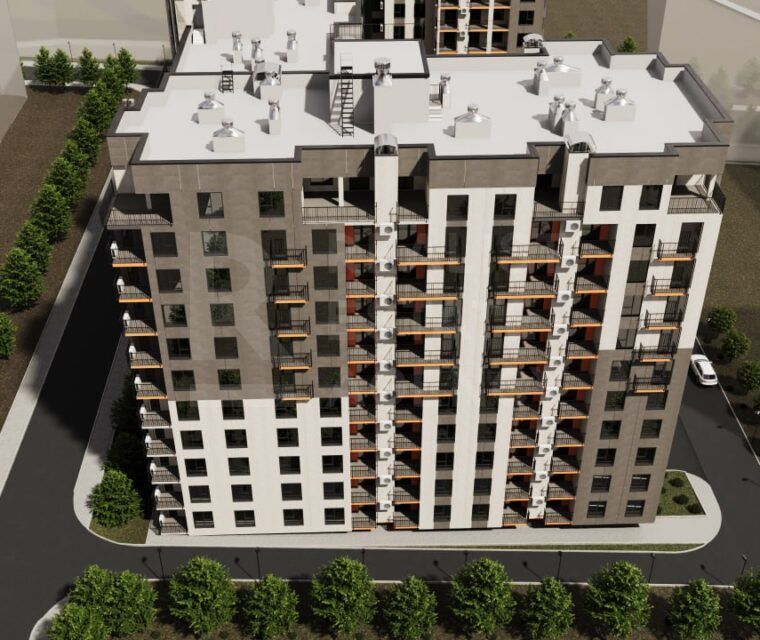 Vânzare, penthouse, strada Nicolae Dimo ,Durlesti - Poză 4