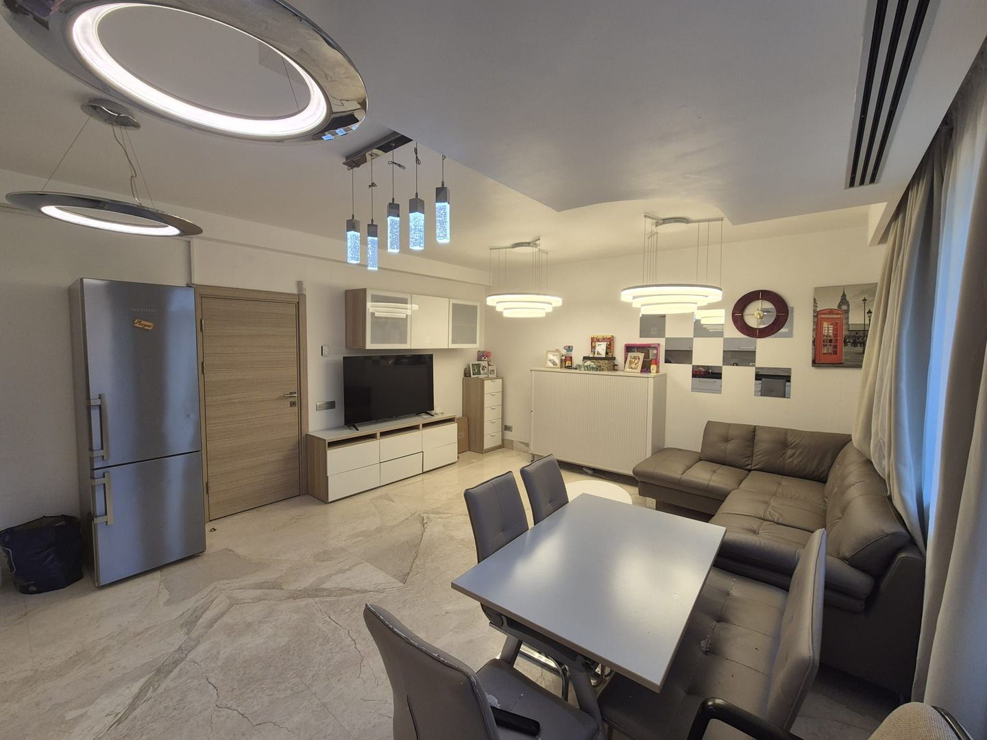 Vila 102 mp mobilată/utilata + 2 parcari -  Jasmine Garden Pipera ! - Poză 1