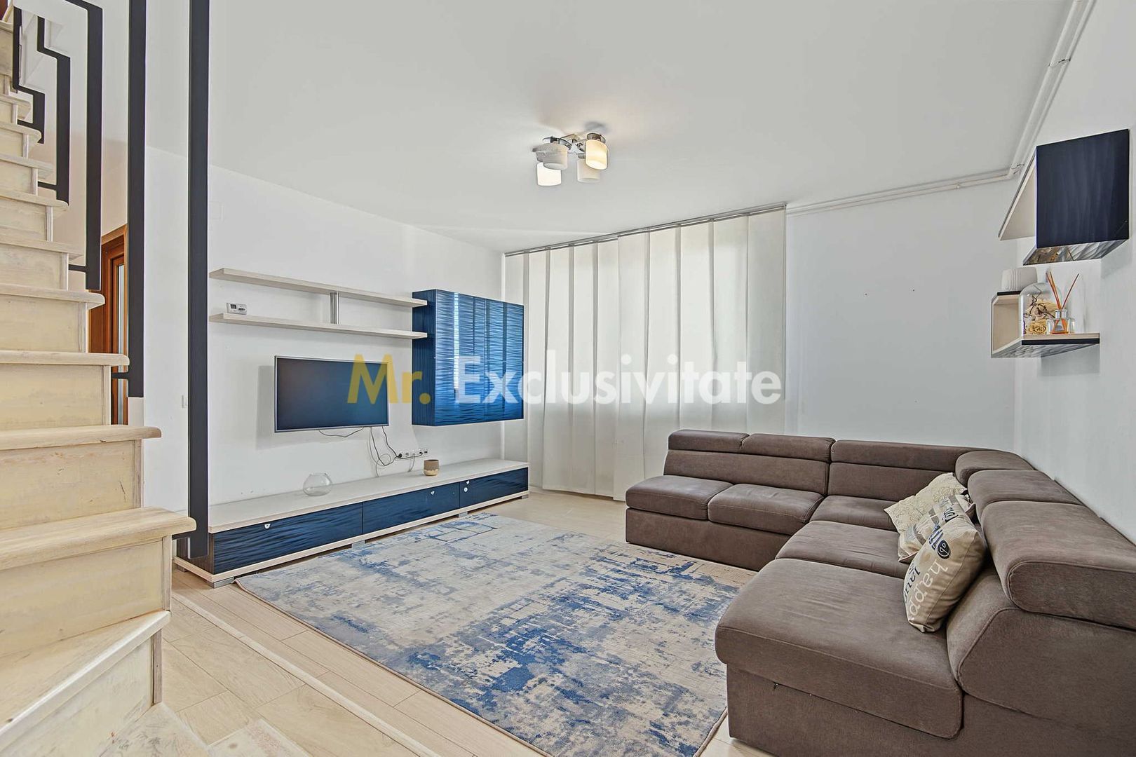 Centru, Teilor | 3 camere decomandat | 2 băi - Poză 15