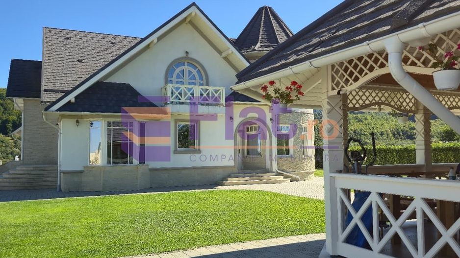 Casă de Vis de Vânzare – Râșnov, Zona Glăjărie (Râul Mare) - Poză 79