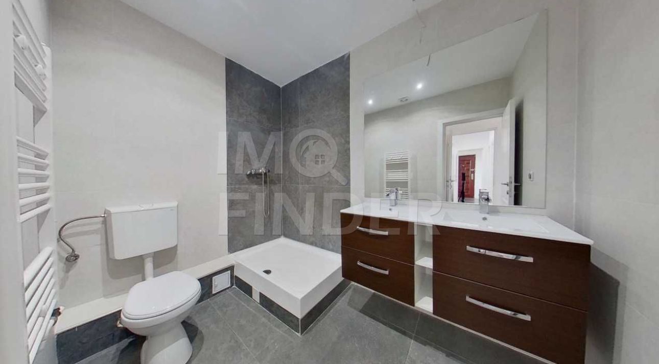 Vanzare 4 camere Zorilor, imobil nou, 95 mp, garaj inclus - Poză 5