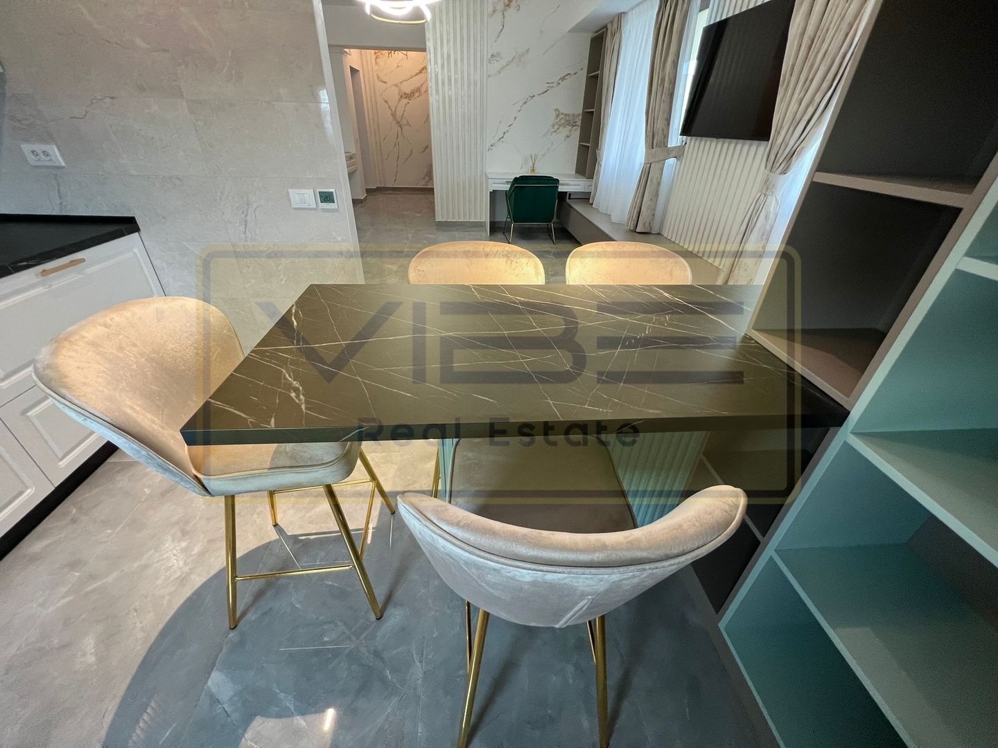 Penthouse de lux+parcare subterana Centru Palas MALL - Lazar Residence - Poză 14