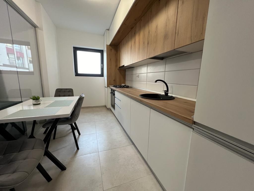 2 camere, 56 mp, etaj 3, mobilat-utilat, Ansamblul Aqua City - Poză 8