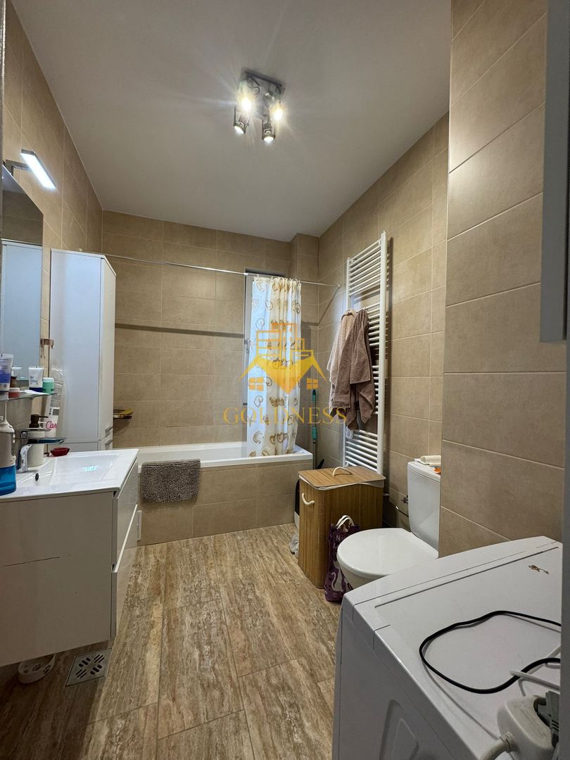 2 camere, parcare, AC, bloc nou, Zona Centrala, BOSCH, NTT Data, Scala - Poză 7