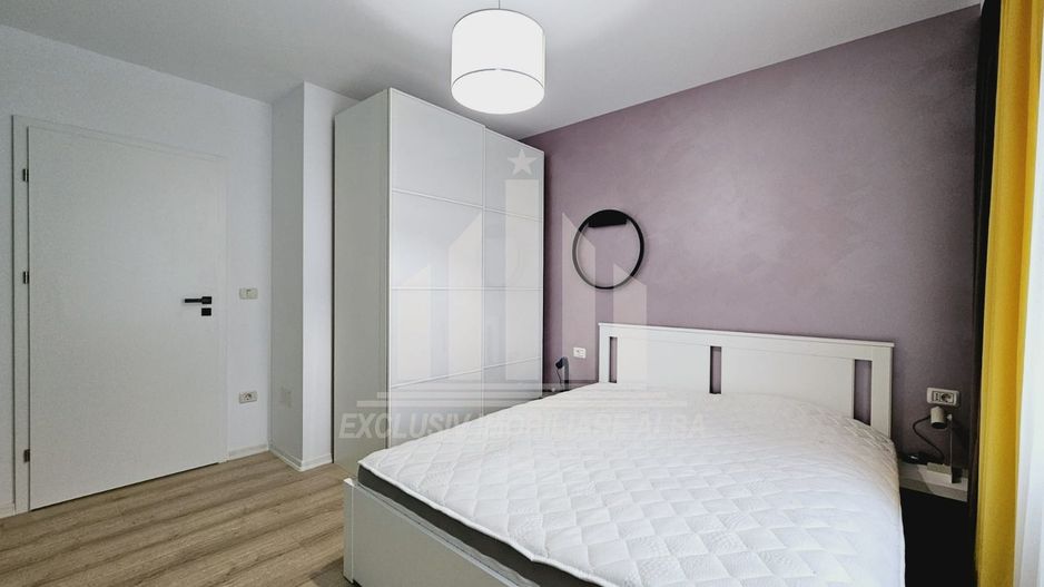 Apartament cu 2 camere decomandate, Alba-Micesti - Poză 5