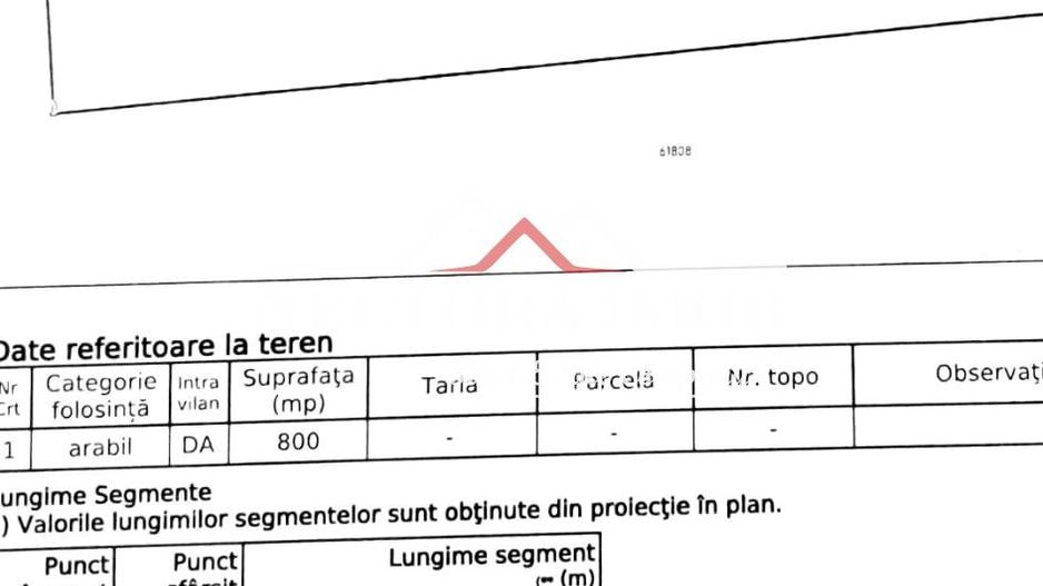 NECTORA IMOB - Loturi teren cu PUZ, utilitati si acces asfaltat, Paleu - Poză 5