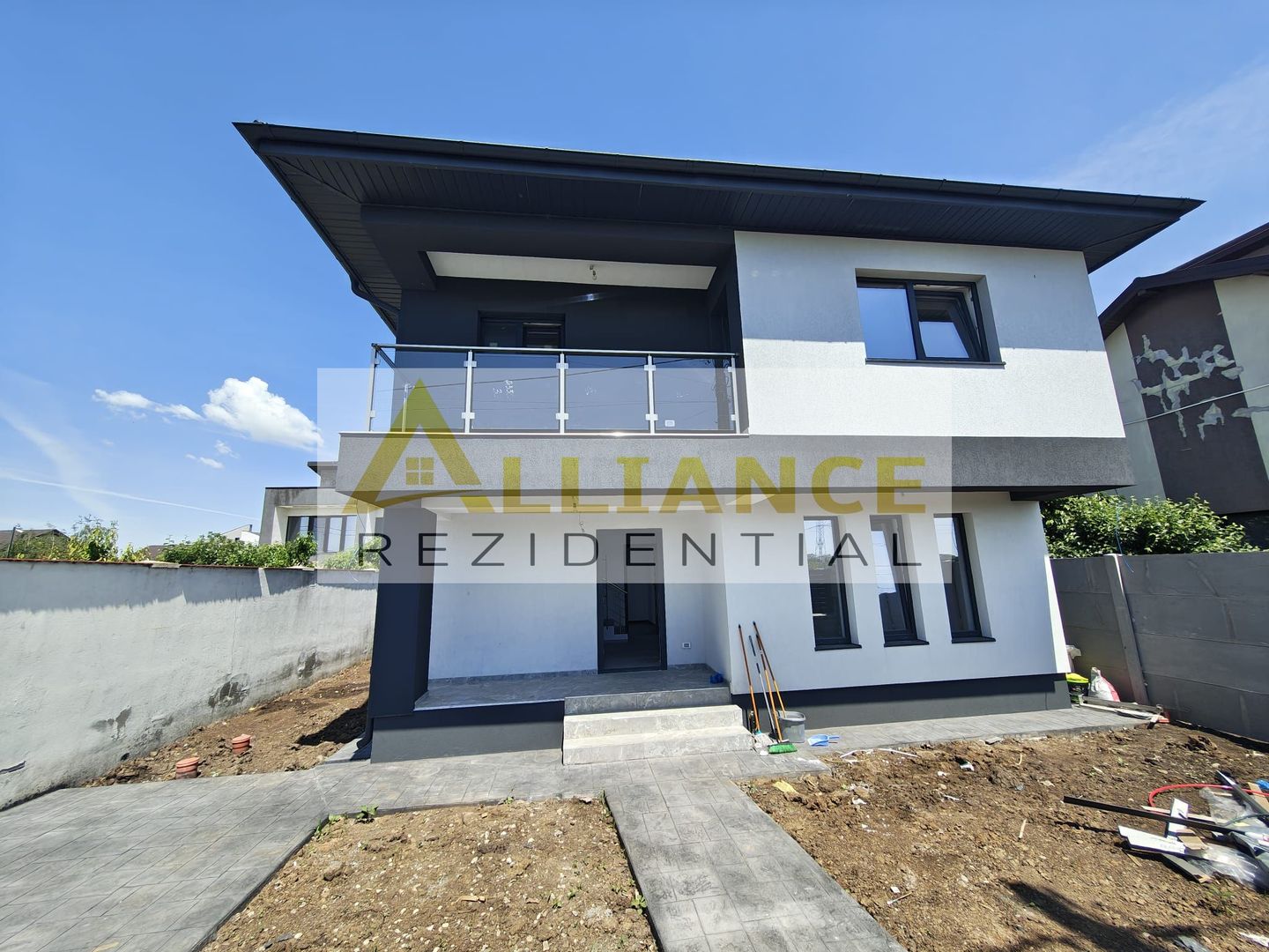 Casa 5 camere | 115 mp utili | 309 mp teren | Mega Image Berceni - Poză 1