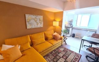 Apartament 2 camere de închiriat Metalurgiei Parcare inclusă - Poză 1