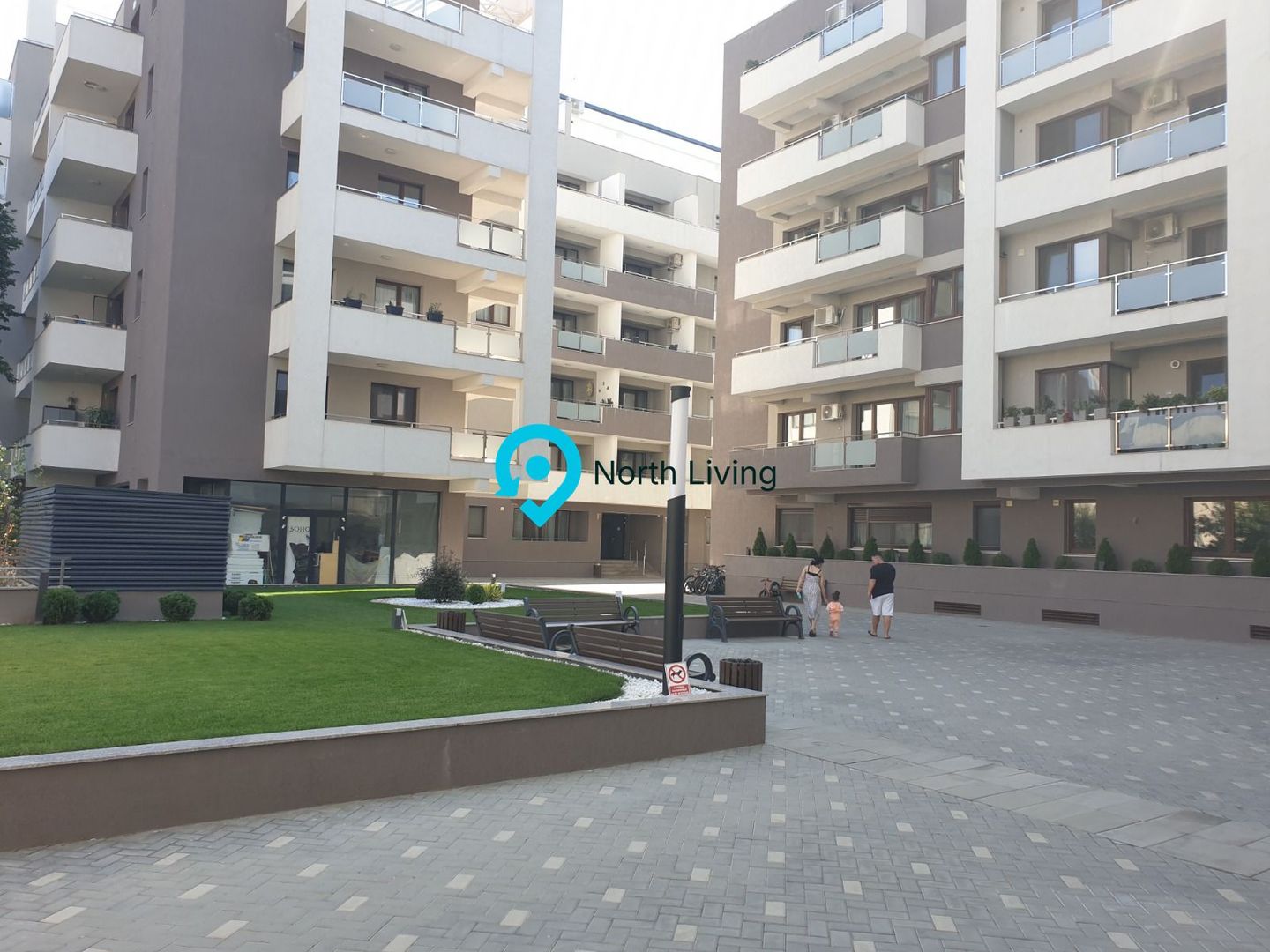 Studio 50 MP | Terasă 13 MP | Parcare | zona Unirii | Ansamblul SOHO - Poză 13