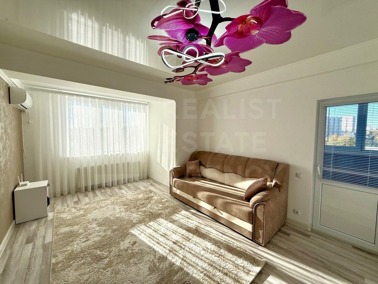Chirie, apartament, 2 camere, str. Ion Creangă, Buiucani - Poză 7