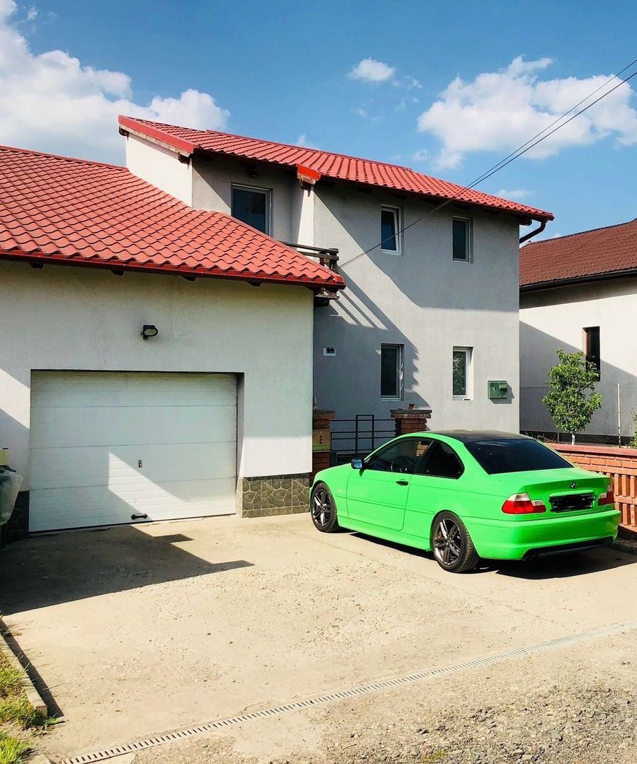 Casa Individuala Becicherecu Mic,P+1+M,4 Camere,2 Bai,Complet Utilata - Poză 3