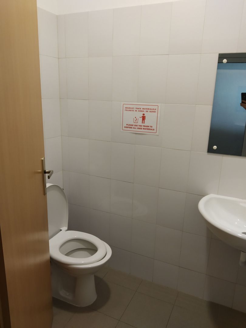 Hala  1370 mp zona C. Sagului - Poză 20