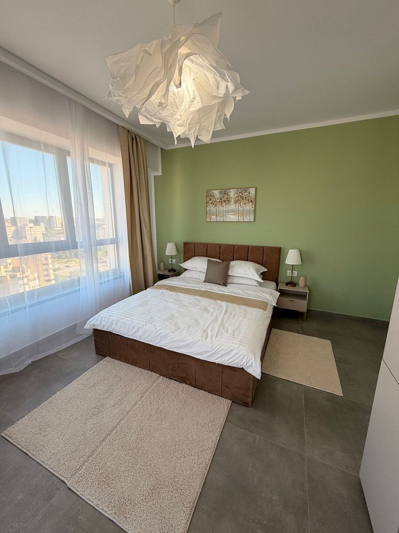 Tomis Tower-Campus-2 camere -totul nou-etaj 14/15 - Poză 2