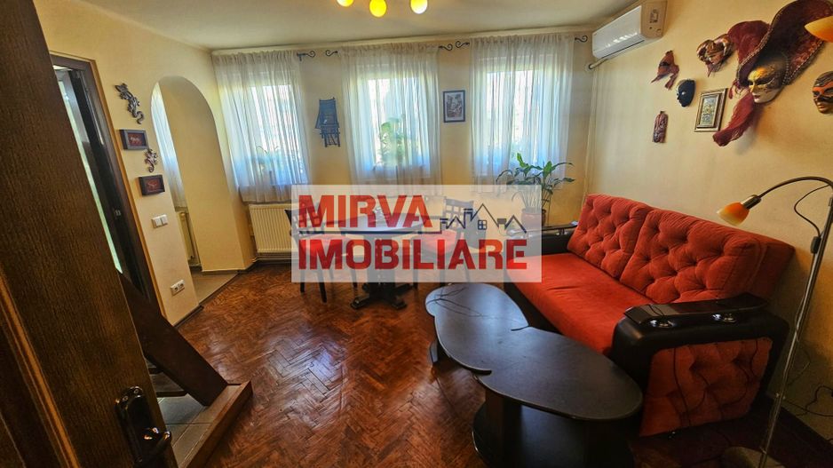 Casa P+1E+M, cu 5 camere în Cantacuzino – ideală birouri sau locuință - Poză 35