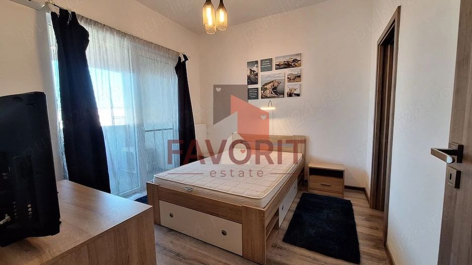 Mobilat si utilat. Disponibil imediat. Terasa spatioasa - Poză 3