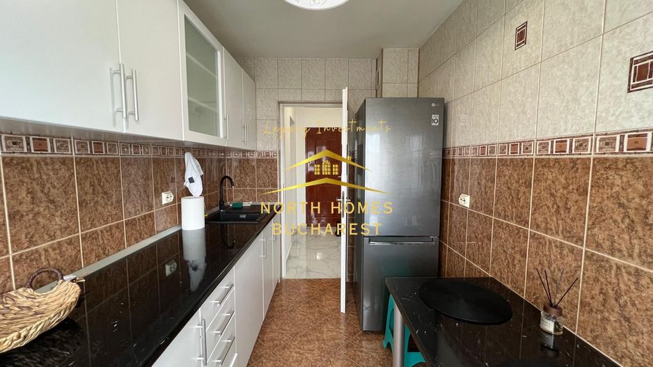 Apartament 2 camere de inchiriat – complet mobilat si utilat – parcare inclusa - Poză 9